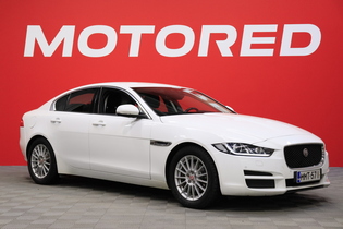 Jaguar XE vaihtoauto