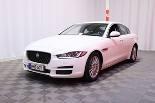Jaguar XE vaihtoauto