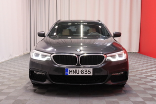 BMW 530 vaihtoauto