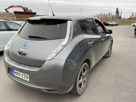 Nissan Leaf vaihtoauto