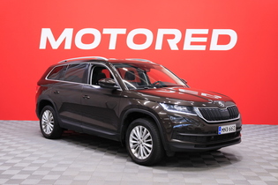 Skoda Kodiaq vaihtoauto