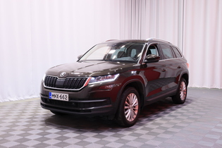 Skoda Kodiaq vaihtoauto