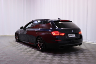 BMW M550d vaihtoauto