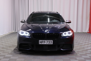 BMW M550d vaihtoauto