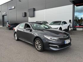Kia Optima vaihtoauto