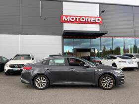 Kia Optima vaihtoauto