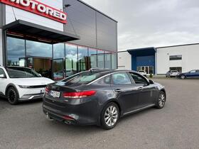 Kia Optima vaihtoauto