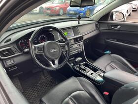 Kia Optima vaihtoauto