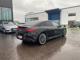 Mercedes-Benz EQE vaihtoauto