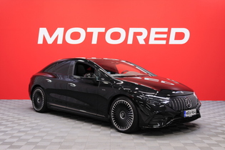 Mercedes-Benz EQE vaihtoauto