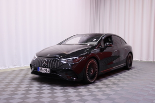 Mercedes-Benz EQE vaihtoauto