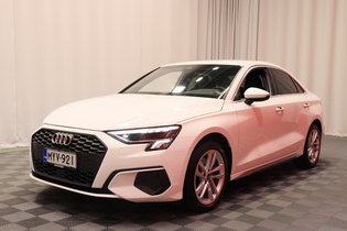Audi A3 vaihtoauto
