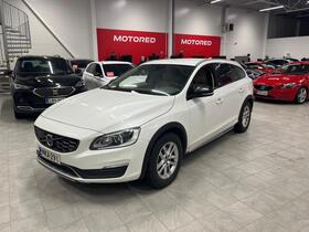 Volvo V60 Cross Country vaihtoauto