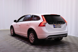 Volvo V60 Cross Country vaihtoauto