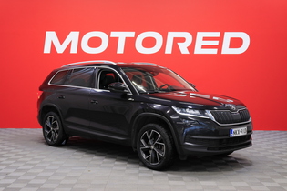 Skoda Kodiaq vaihtoauto