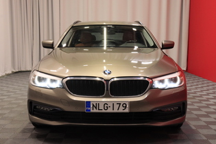 BMW 520 vaihtoauto