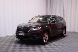 Skoda Kodiaq vaihtoauto