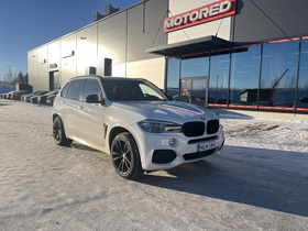 BMW X5 vaihtoauto