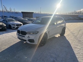 BMW X5 vaihtoauto