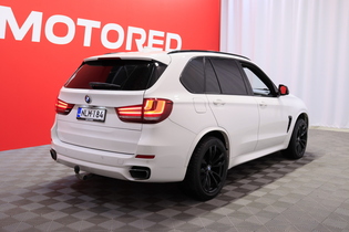 BMW X5 vaihtoauto