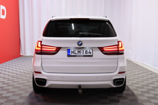 BMW X5 vaihtoauto