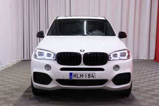 BMW X5 vaihtoauto