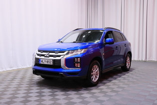 Mitsubishi ASX vaihtoauto
