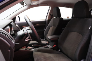 Mitsubishi ASX vaihtoauto