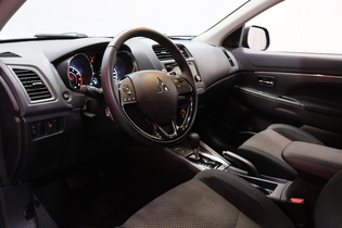 Mitsubishi ASX vaihtoauto