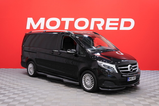 Mercedes-Benz V vaihtoauto