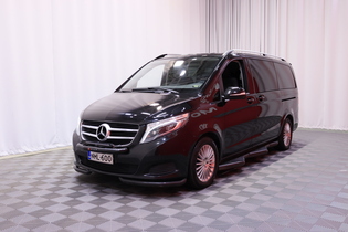 Mercedes-Benz V vaihtoauto