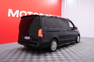 Mercedes-Benz V vaihtoauto