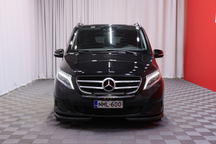Mercedes-Benz V vaihtoauto