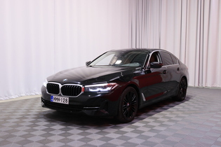 BMW 520 vaihtoauto
