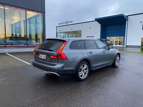 Volvo V90 Cross Country vaihtoauto