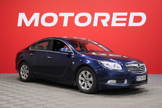 Opel Insignia vaihtoauto