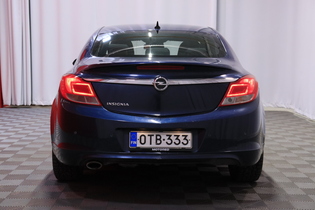 Opel Insignia vaihtoauto