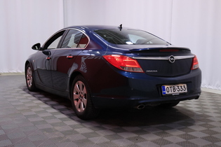 Opel Insignia vaihtoauto
