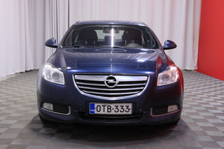 Opel Insignia vaihtoauto