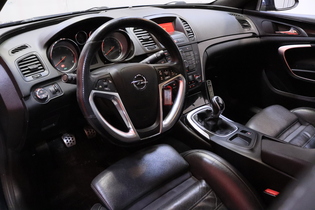 Opel Insignia vaihtoauto