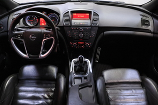 Opel Insignia vaihtoauto