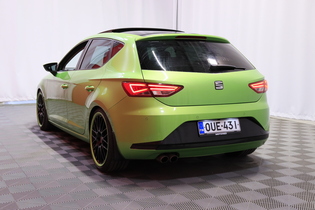 SEAT Leon vaihtoauto