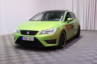 SEAT Leon vaihtoauto