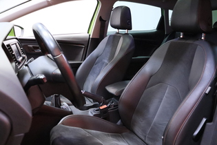 SEAT Leon vaihtoauto