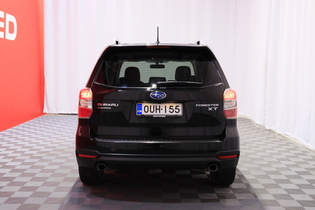 Subaru Forester vaihtoauto