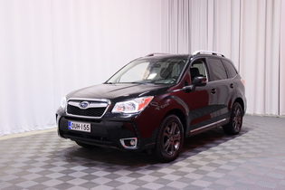 Subaru Forester vaihtoauto