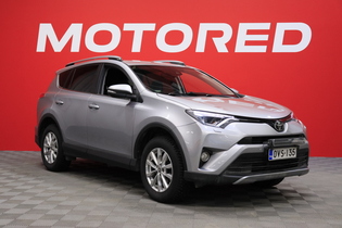 Toyota RAV4 vaihtoauto