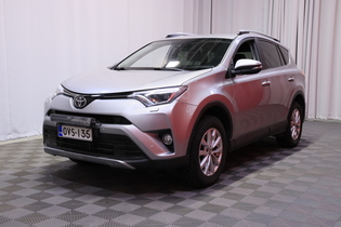 Toyota RAV4 vaihtoauto