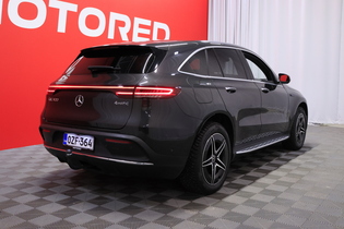Mercedes-Benz EQC vaihtoauto