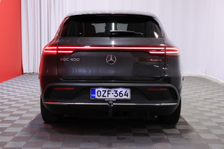 Mercedes-Benz EQC vaihtoauto